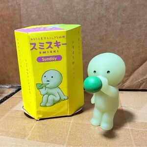 SMISKI Sunday Series - Blowing Bubbles